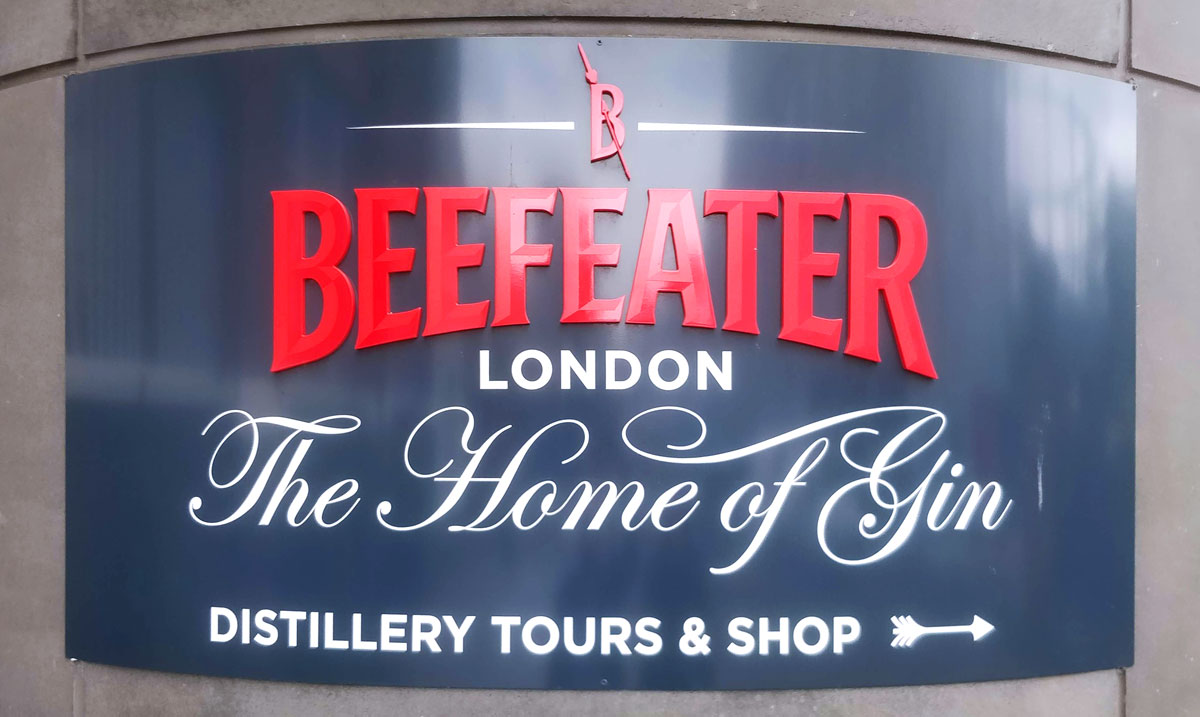 Beefeater Visitor Centre
