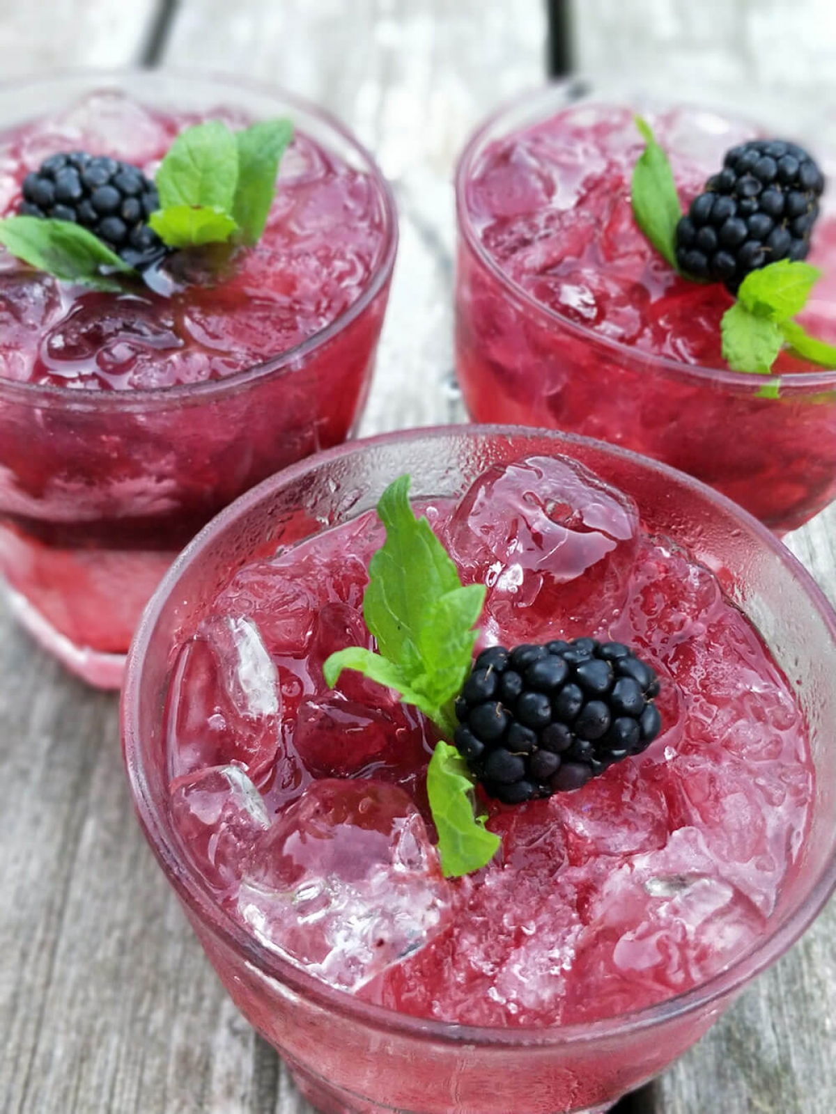 Creme de Mure what and how to Gintossen Gin &amp; Tonic Enthusiasts